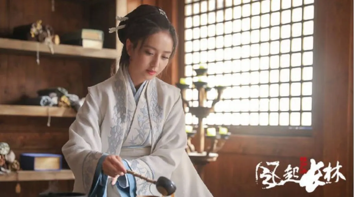 랑야방: 풍기장림, 시즌1과의 연결성 찾기(황효명, 유호연) - 랑야방 시즌1과 시즌2의 연결점 - 몽천설 차를담고있는-몽천설