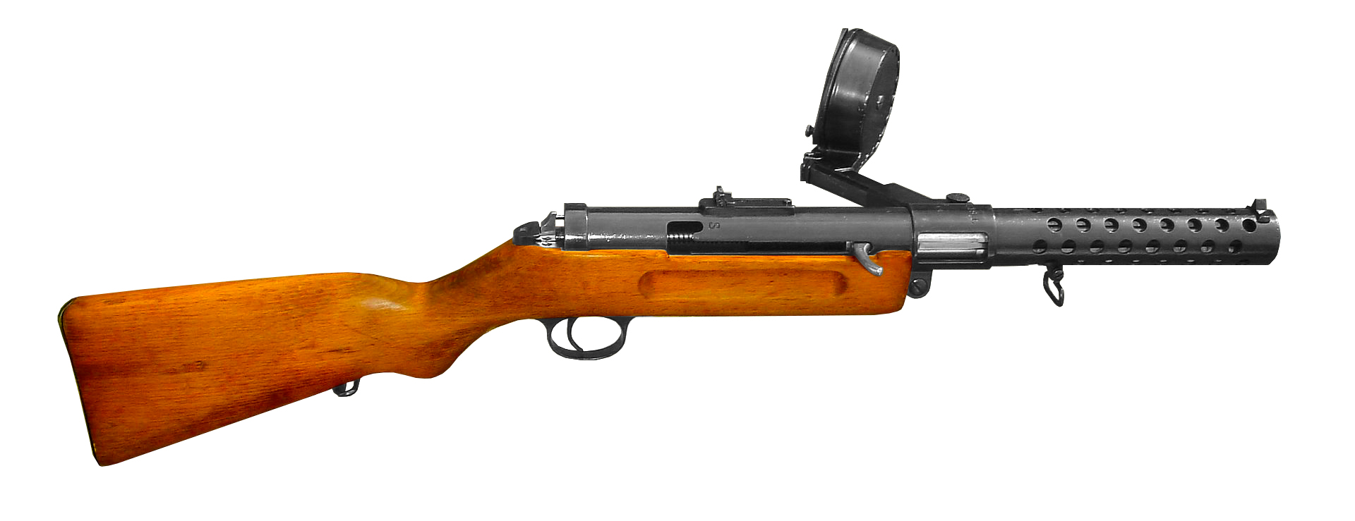 베르그만 MP 18 기관단총