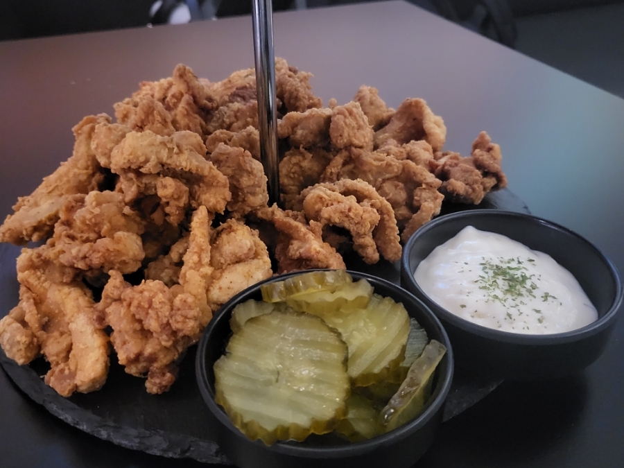 치킨플레이트