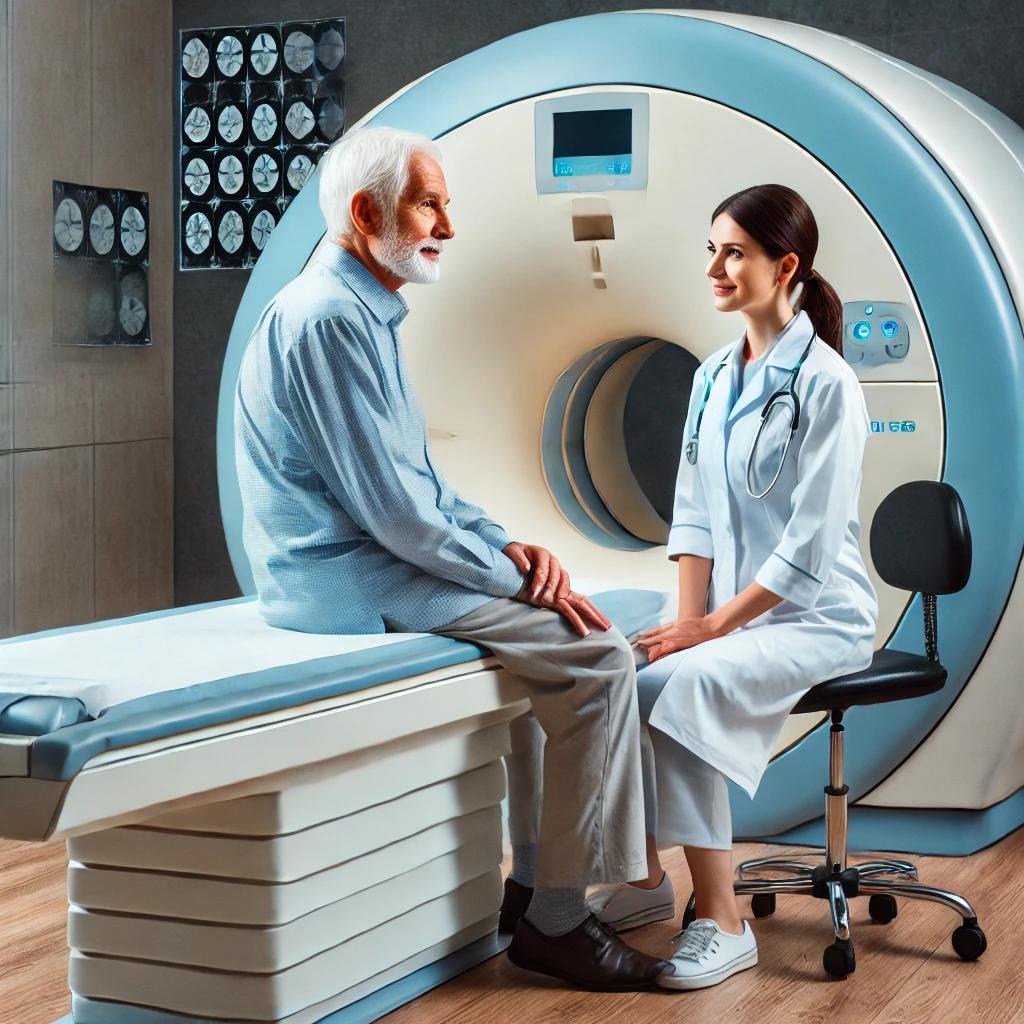 치매 mri 검사 비용