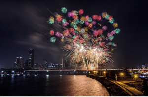 불꽃축제 골든티켓