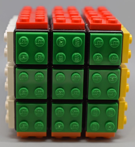 레고(LEGO) 루빅스 큐브