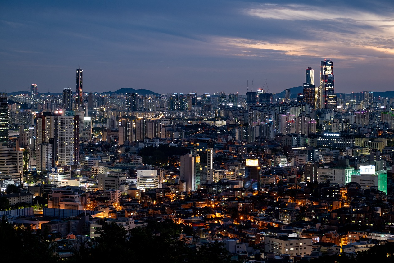 야경