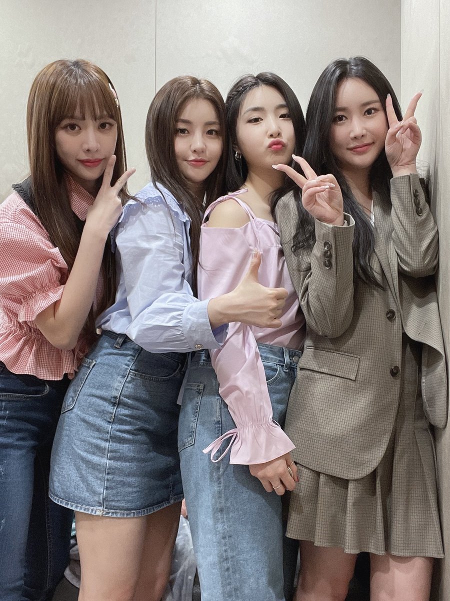  브레이브엔터-브레이브걸스 사과...관련주 정리