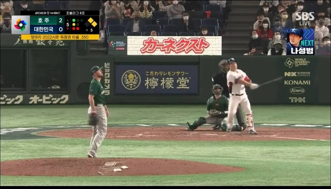WBC 사례 수