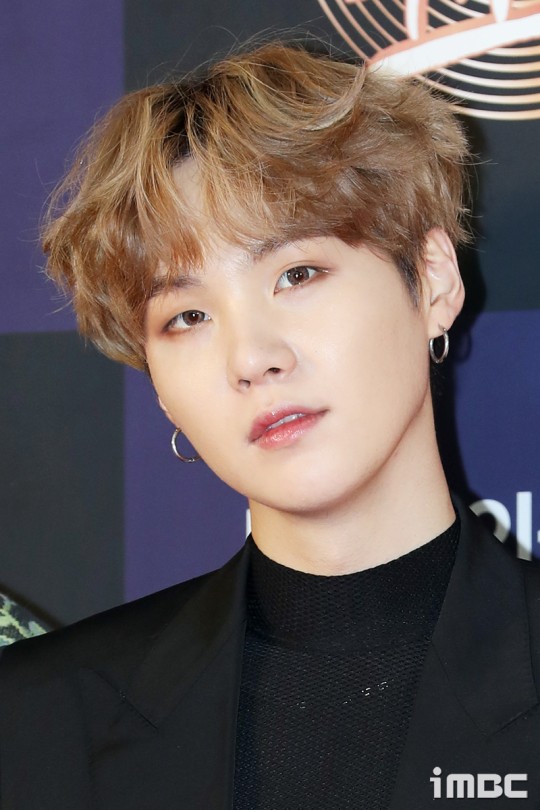 방탄소년단 슈가 '가장 웃긴 멤버? 지민과 정국'