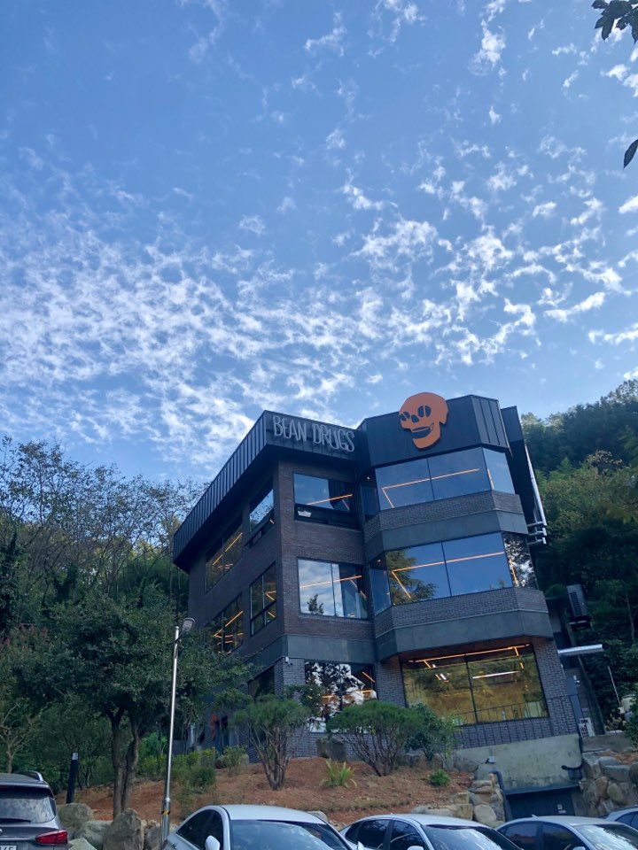  광주 무등산 커피가 맛있는 빈드럭스 카페 탐방을 해봅시다!
