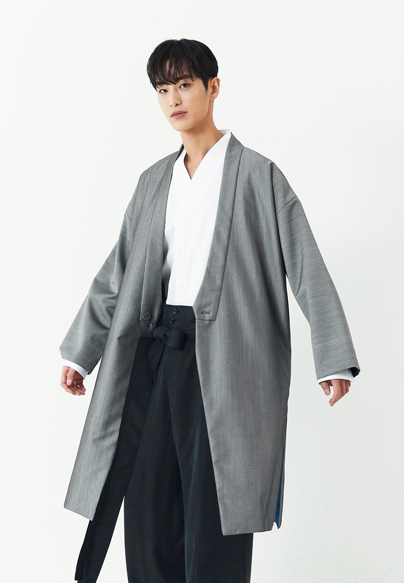 기로에 당코깃 로브
