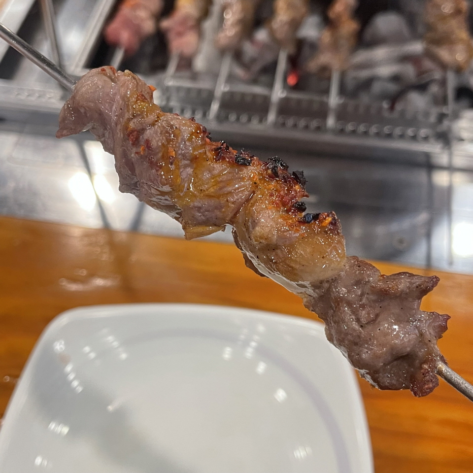  한성양꼬치, 교대 양고기 식당 찐후기 (교대역 양갈비)