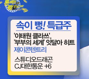  제이콘텐트리 주가 전망, 한온시스템 주가 전망