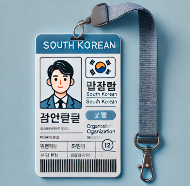 모바일 공무원증