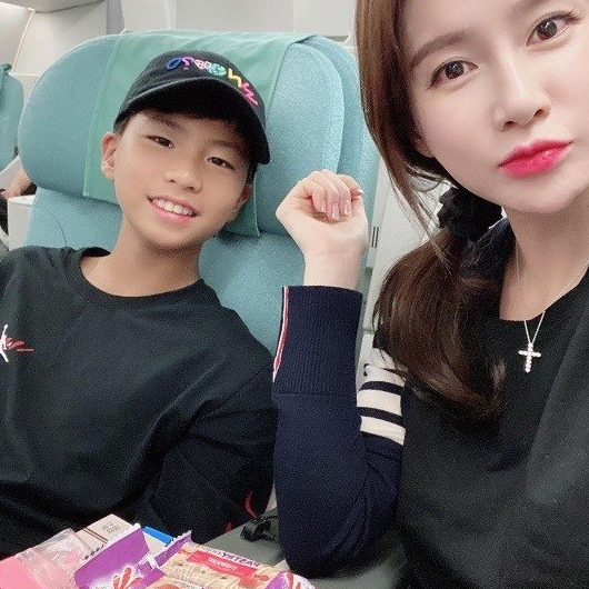  안리환 유학 안정환 아들 근황 가족