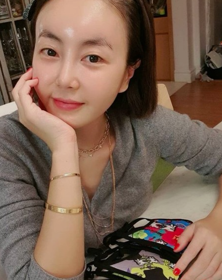 투투 황혜영, 남편 김경록 나이, 직업과 프로필