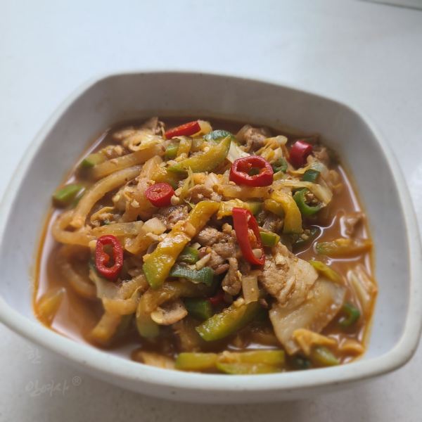  백종원 된장찌개 맛있게 끓이는법 비벼먹는 인생 된장찌개