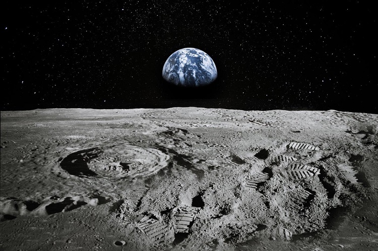 earth from moon thumbnail