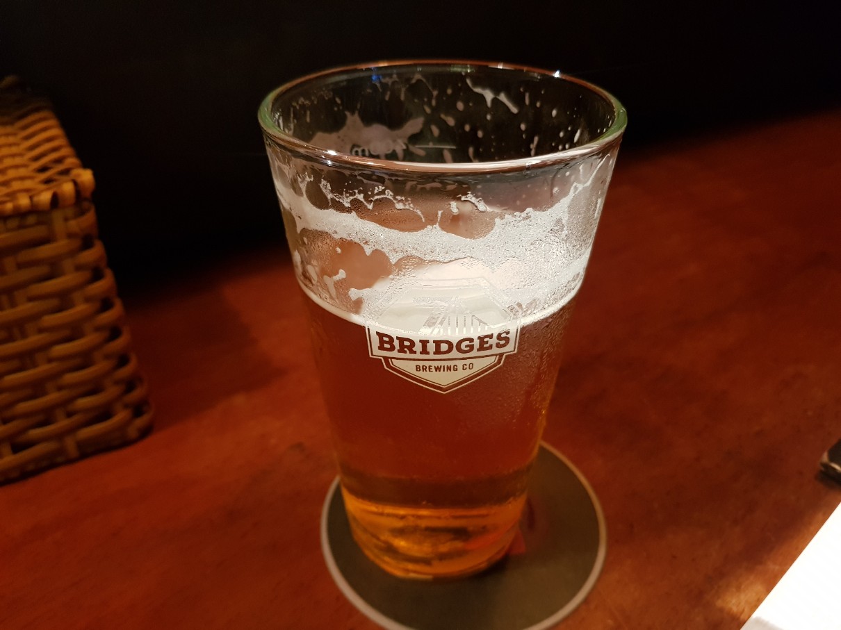 호치민 1군 수제 맥주 전문점 7 Bridges Brewing - Dragon IPA