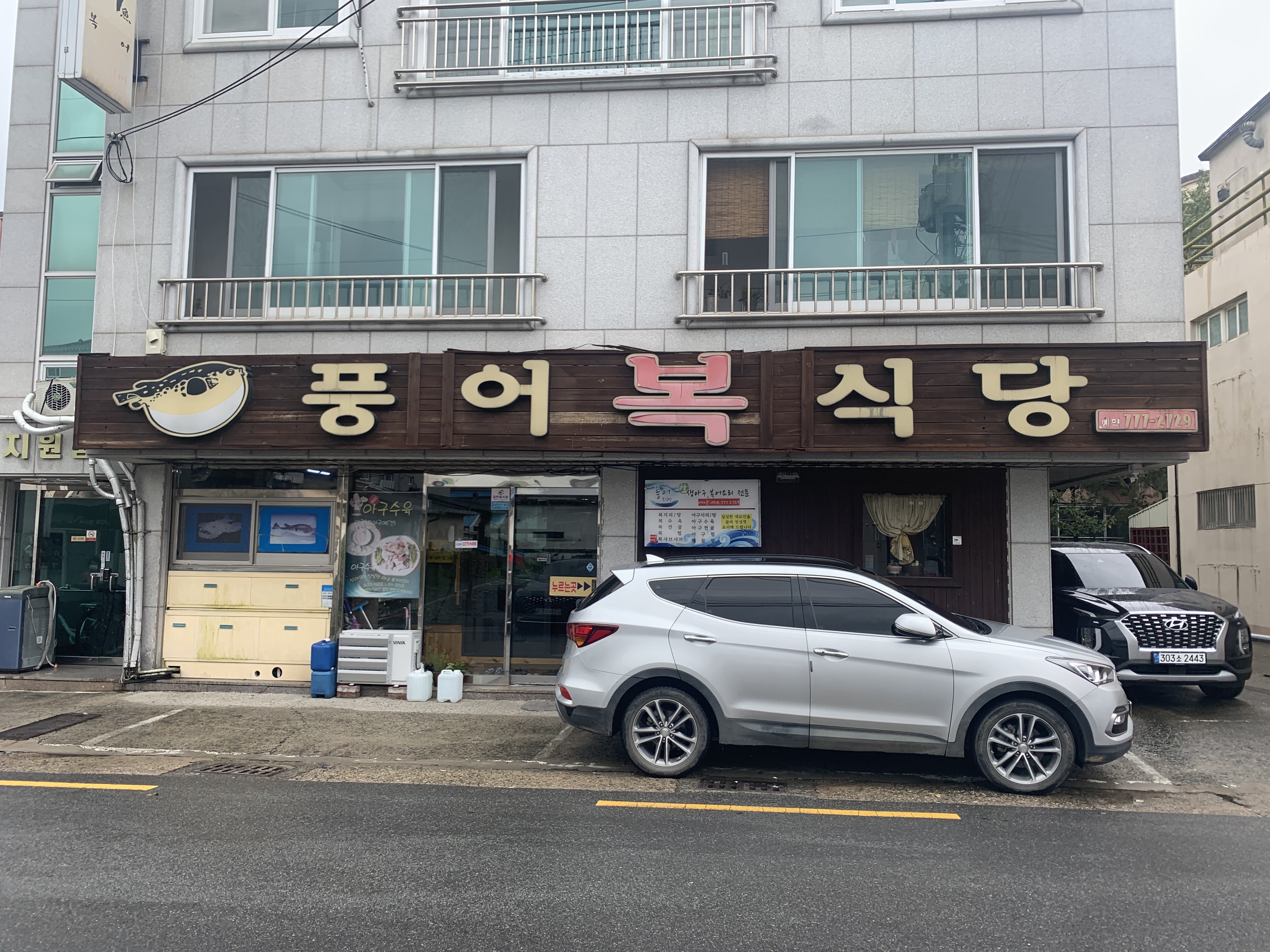  경주 맛집 복어전문점 풍어복식당