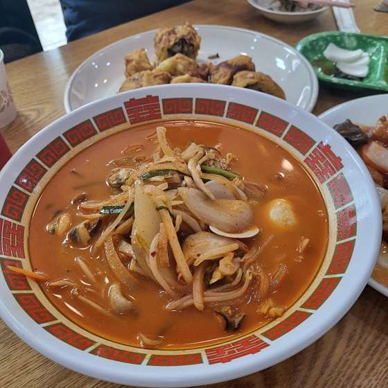 중식당 길성당 위치 포항식당 104화