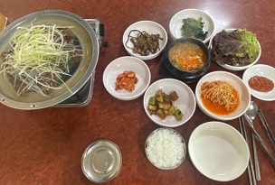 인천불고기백반