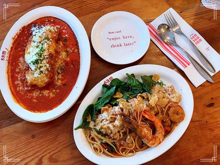 서민갑부 라자냐 잠봉 파스타 토시살 스테이크 먹물 낙지 리소토 용산 삼각지역 용리단길 맛집 미슐랭 3스타 출신 샌프란시스코 연 매출 60억 원 김훈 방송 정보