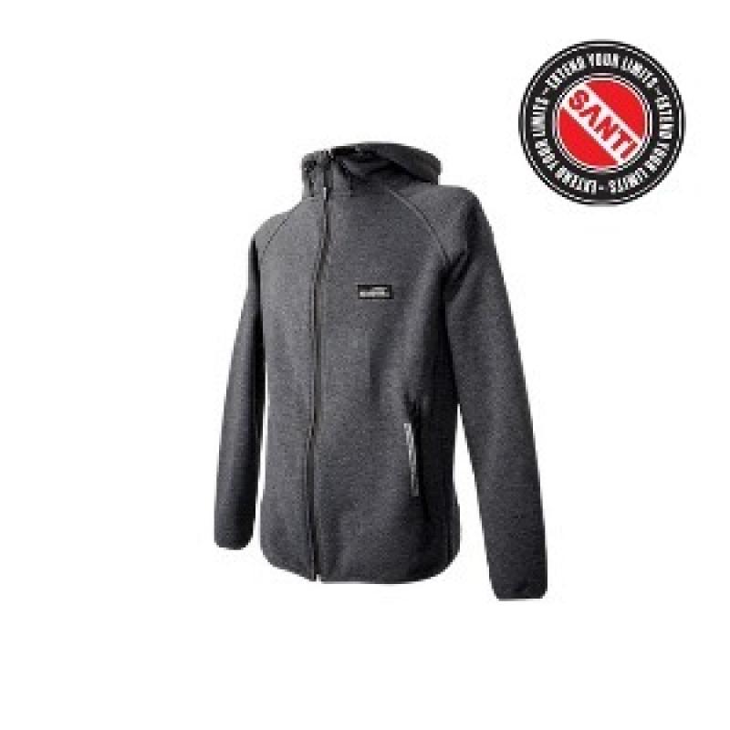산티 WOLF HOODIE 울프 후디