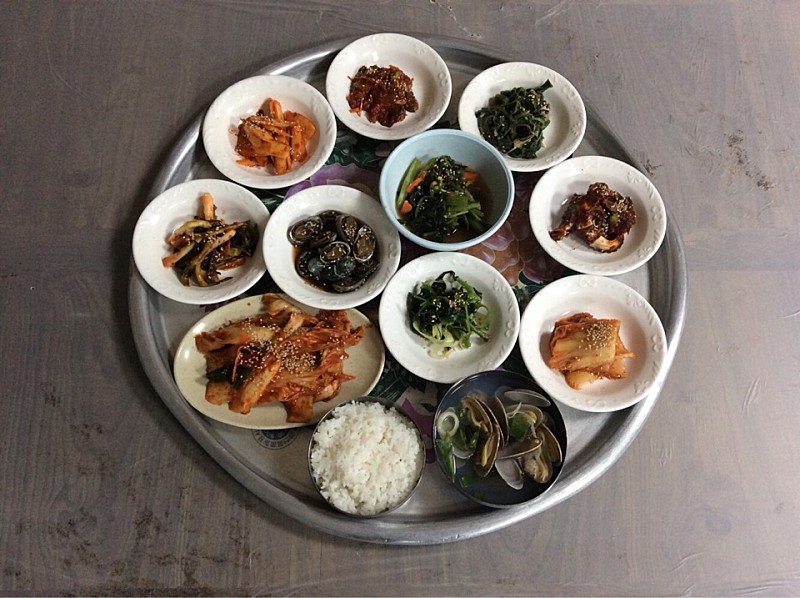  바롱이의 백반 마실돌이_28_해남_영광식당