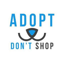 adopt, don't shop