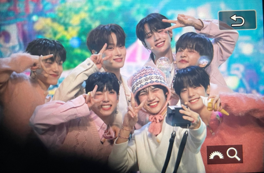 스우파 바다가 보면서 감탄한 남돌 안무 | 인스티즈