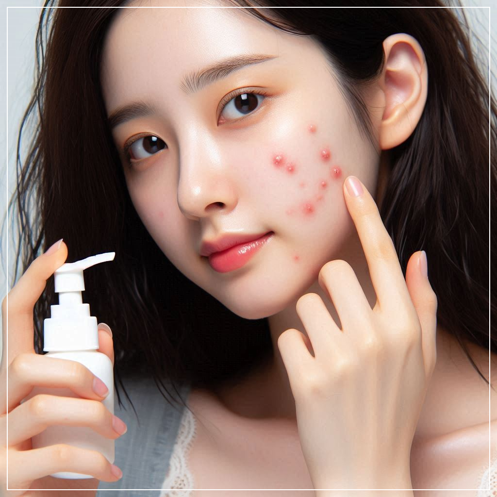 올바른 세안으로 시작하기