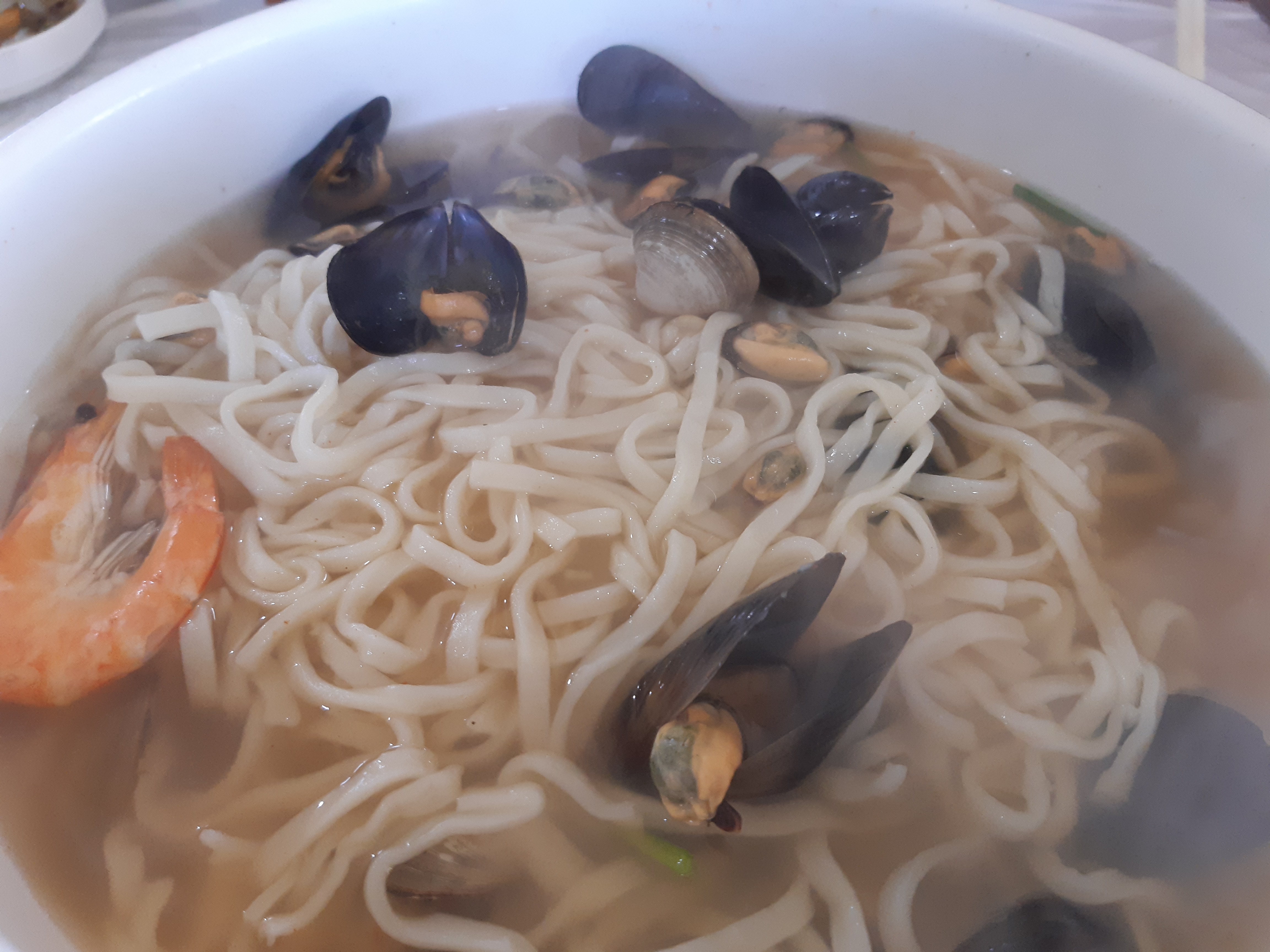 서천칼국수 이미지