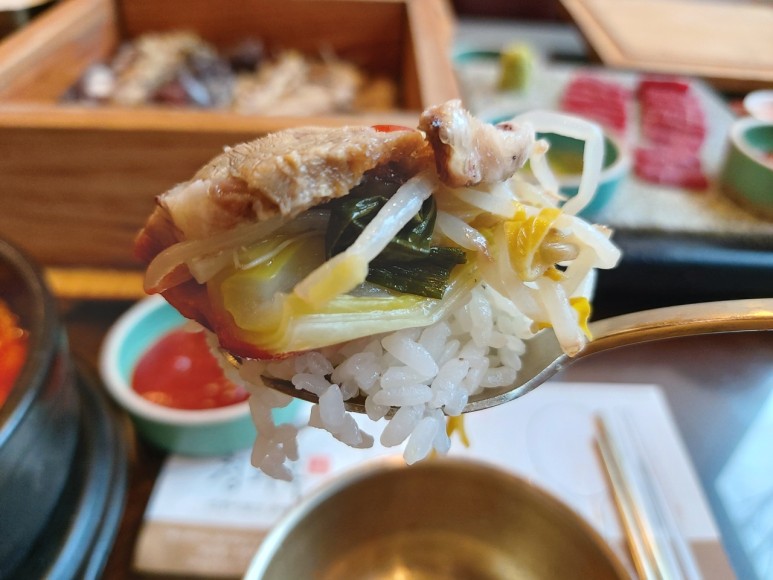 홍현희도 감탄한 순대국 식당 소개해요 잠실 방이동 맛집 외식하는날 13