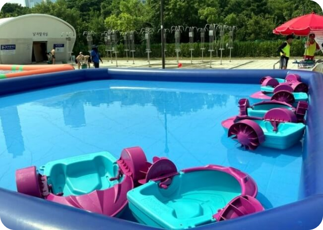서울 아이들과 가기좋은 수영장 물놀이장