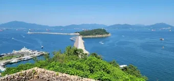 여수 화하도 배편 가는법 즐길거리_20