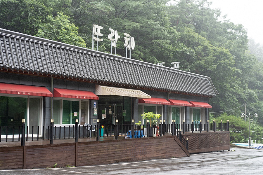  순창맛집 강천산 체계산구름다리 순창고추장 『 뜨란채 』