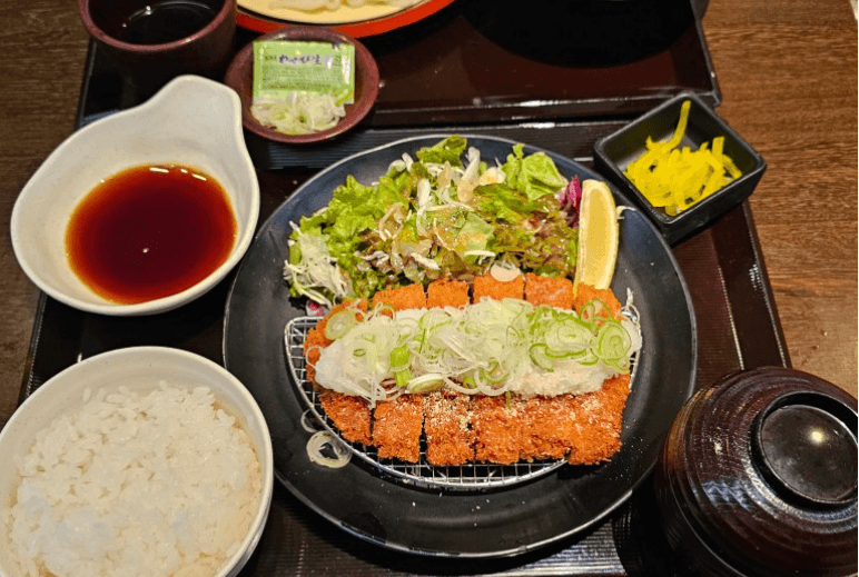 우라야스 만게쿄 오오에도 온천 식당