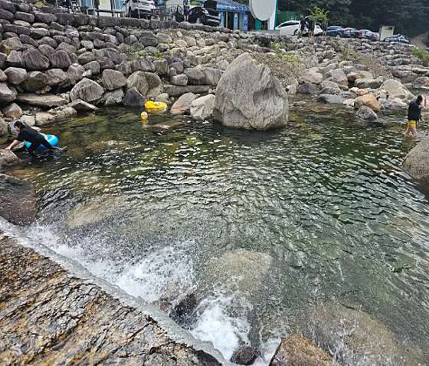 치산계곡