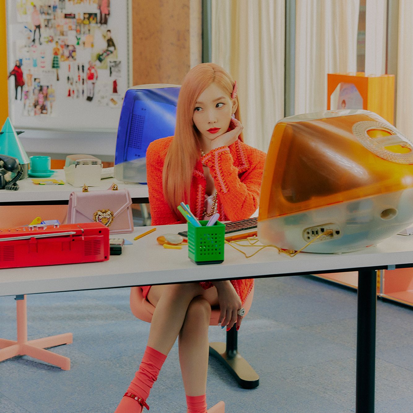태연 콘셉트 사진 모음