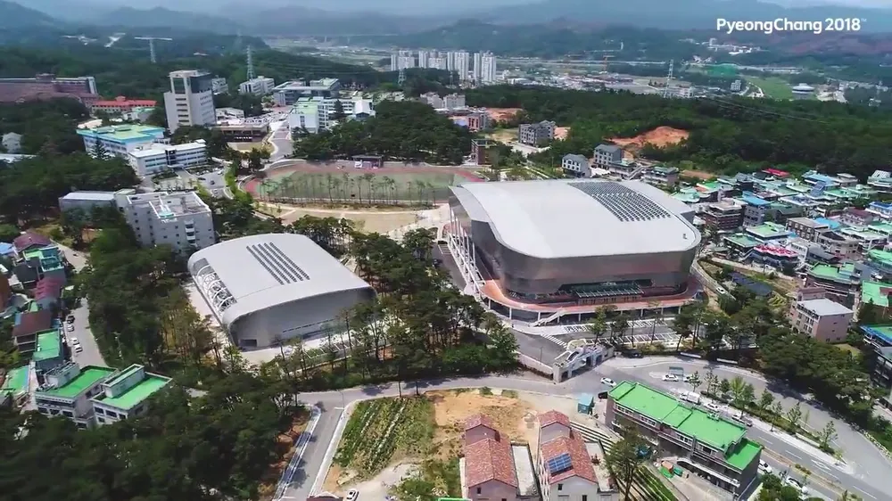 〈미스터트롯3〉 전국투어 콘서트 공연장