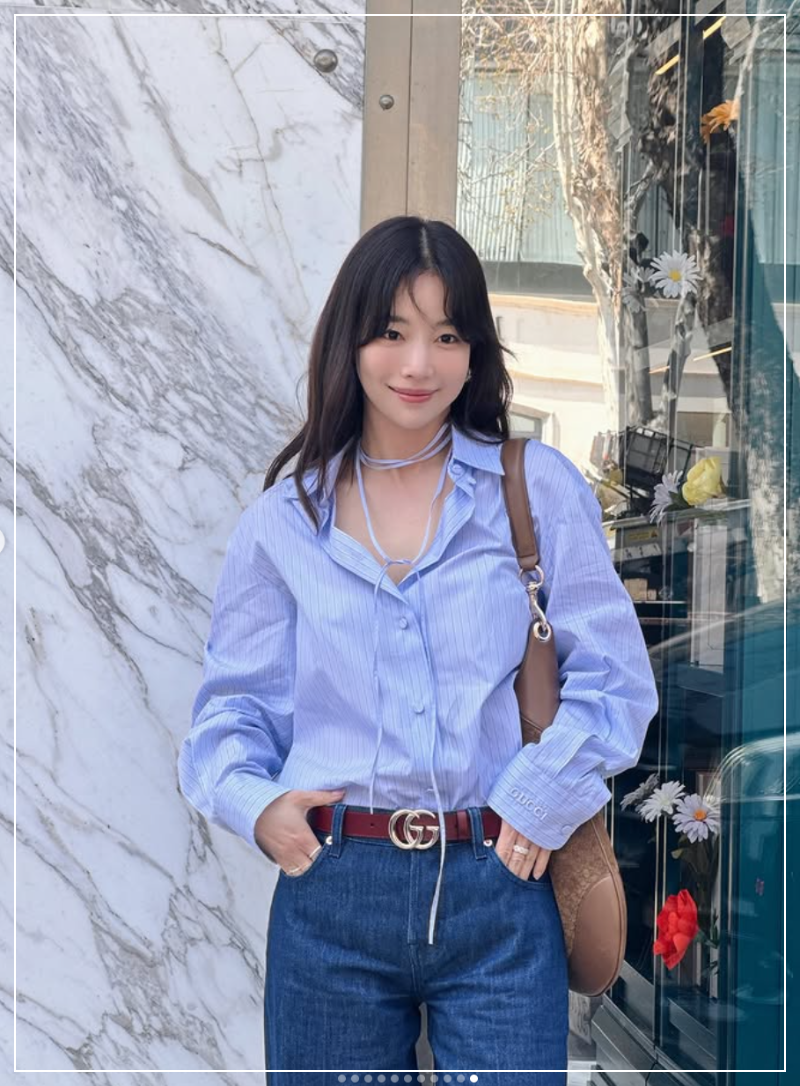 [출처] 기은세 인스타그램