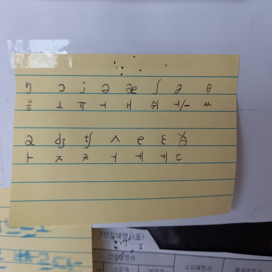 영어 단어 외우는 법 03. 영어사전 영어사전 공부법: 10