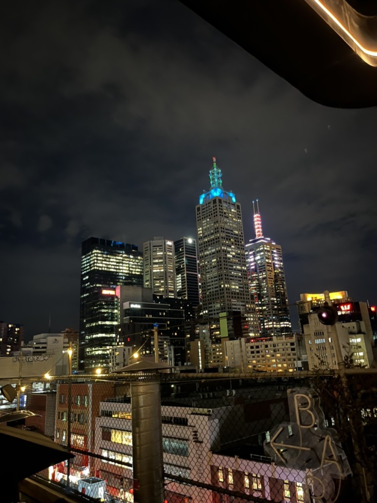 금요일 금요일 밤에 [멜번 워홀 Day 30] 금요일 밤에 집에 5