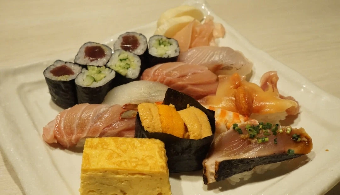 Sushi ichi kan
