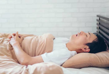 수면 무호흡증 치료 방법: 구강장치 