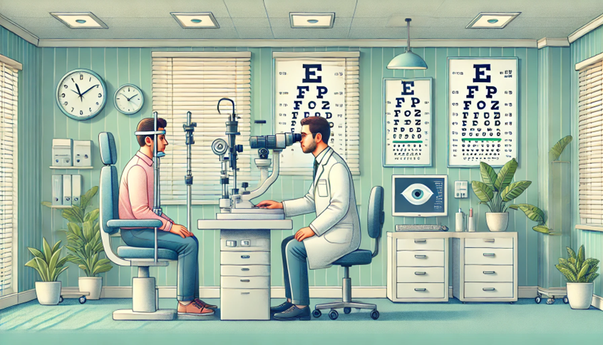 서울특별시 강동구 안과 리스트