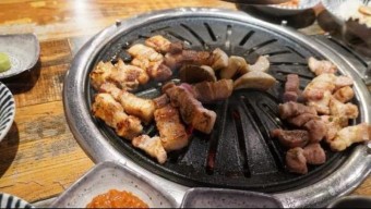 항아리 돼지갈비 