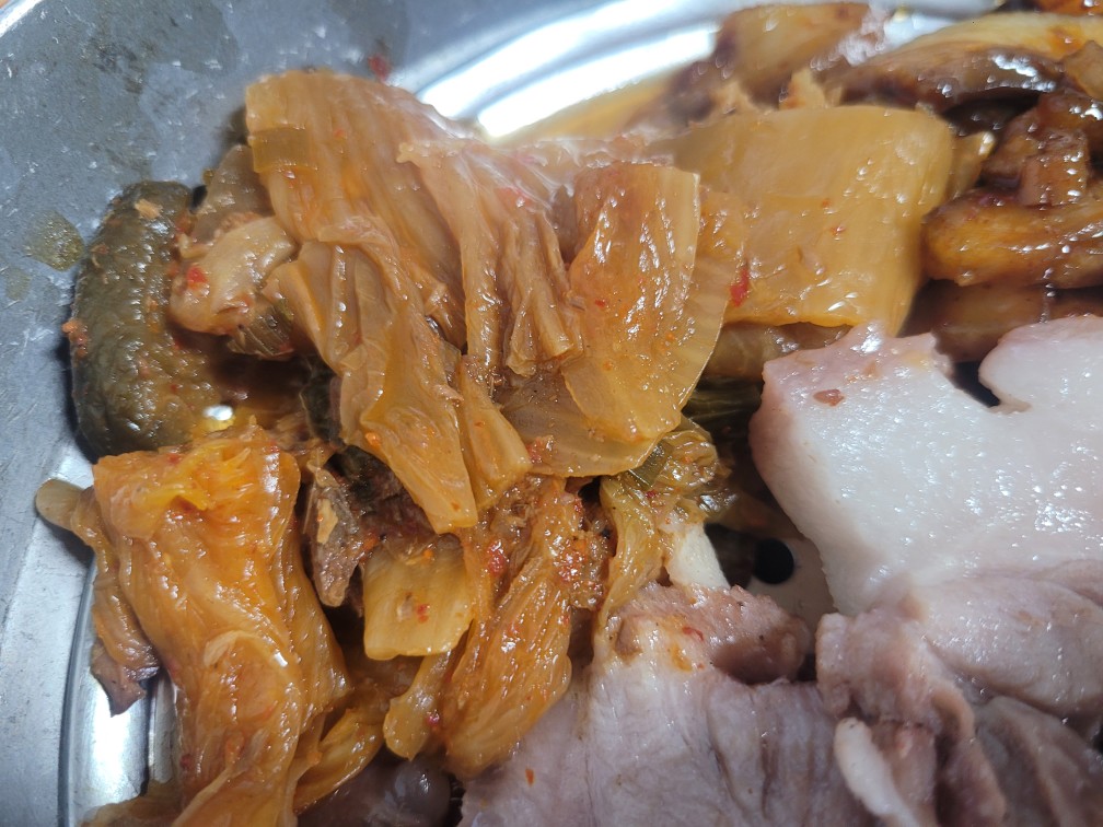 진주 칠암동 노포 맛집 소문난반성장터국밥 소문난 수육백반