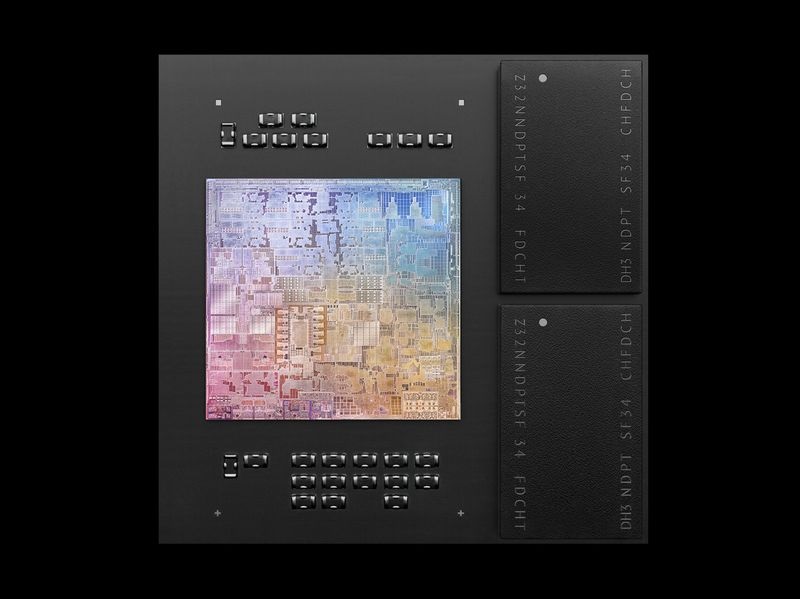  애플, 고성능 32코어 CPU 및 128코어 GPU 개발 준비