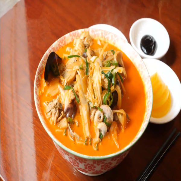  마포구 합정동 합정역 맛집 연희중식 생방송투데이 납작면 짬뽕