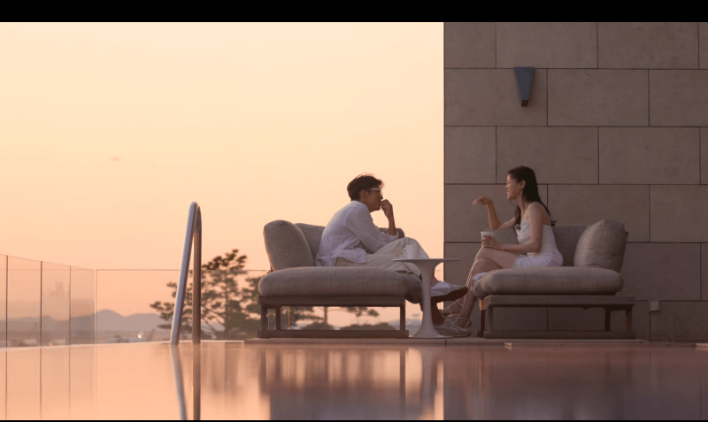 넷플릭스 솔로지옥2, 조융재와 최서은의 두번째 천국도 데이트