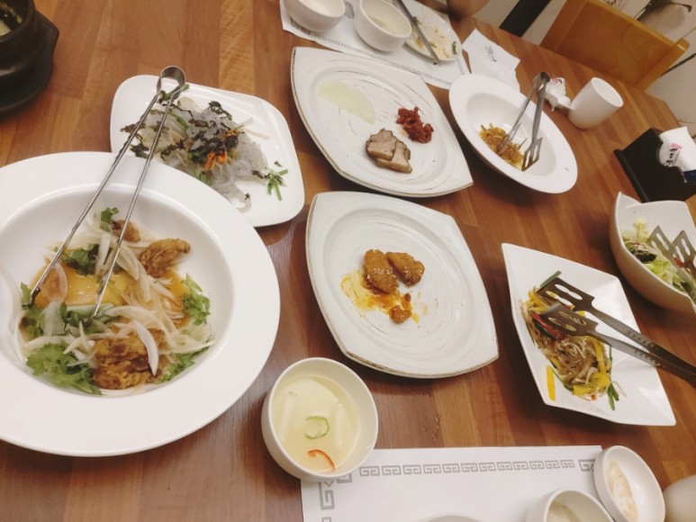 이웃사촌 에서 맛있는 점심 22